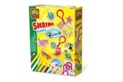 Kreativa spel - SES Creative Shrink film - Keychains - 14022