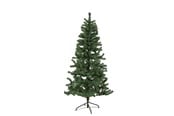 Decoration - NORDIC WINTER Christmas tree artificial PVC - 200x106 cm - "ALF" Class B - 780-107