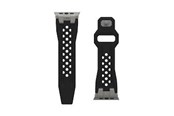 Smartwatch - Accessories - UAG Monarch Strap black/titanium - Apple Watch 49mm/46mm/45mm/44mm - 194158114036