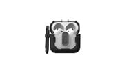 Mobile - Covers & Cases - UAG Plasma black - Airpods 4 - 104129114040