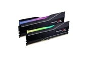RAM - G.Skill Trident Z5 Neo RGB DDR5-6000 - 48GB - CL26 - Dual Channel (2 pcs) - AMD EXPO & Intel XMP - Svart med RGB - F5-6000J2636H24GX2-TZ5NR