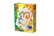 Kreativa spel - SES Creative Mosaic Board Compact - 14046