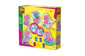 Kreativa spel - SES Creative Casting and Painting - Baby Unicorn - 01341