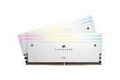 RAM - Corsair Dominator Titanium DDR5-6000 - 32GB - CL30 - Dual Channel (2 pcs) - AMD EXPO & Intel XMP - Vit med RGB - CMP32GX5M2B6000Z30W