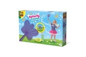 Vattenlek - SES Creative Butterfly Bubble Blower - 02276