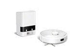 Robotdammsugare - iRobot Robotdammsugare Roomba 105 Combo + AutoEmpty™-dock – Vit - 43371554
