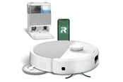Robotdammsugare - iRobot Robotdammsugare Roomba Plus 505 Combo-robot + AutoWash™-dock – Vit - 100000465