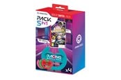 Spel Tillbehör - Oniverse Nickelodeon Kart Racers 2: Grand Prix Wheels Bundle - Wheel - Nintendo Switch - ONIWHLGAM-SWI-NICK2