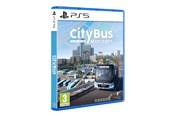 Spel - City Bus Manager - Sony PlayStation 5 - Simulator - 4015918165303