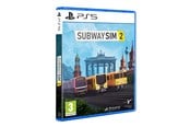 Spel - Subway Sim 2 - Sony PlayStation 5 - Simulator - 4015918165204