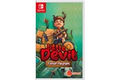 Spel - Little Devil: Foster Mayhem - Nintendo Switch - Action / äventyr - 8881300172343