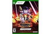 Spel - Dragon Ball: The Breakers (Special Edition) - Microsoft Xbox One - Kampsport - 0722674240857