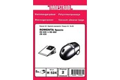 Dammsugarpåse - hanestroem Vacuum Cleaner Bags - 5 pcs - H524