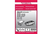 Dammsugarpåse - hanestroem Vacuum Cleaner Bags - 10 pcs - H481