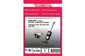 Dammsugarpåse - hanestroem Vacuum Cleaner Bags - 5 pcs - H485