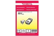 Dammsugarpåse - hanestroem Vacuum Cleaner Bag - 5 pcs - H361