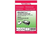 Dammsugarpåse - hanestroem Vacuum Cleaner Bags - 5 pcs - H402