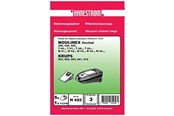 Dammsugarpåse - hanestroem Vacuum Cleaner Bags - 5 pcs - H403