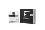 Parfym och dofter - Salvatore Ferragamo F By Ferragamo Black Edt Spray - 8032529118043