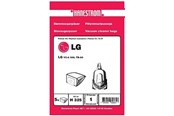 Dammsugarpåse - hanestroem Vacuum Cleaner Bags - 5 pcs - H325