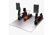 Spel Tillbehör - Simagic P2000 Hydraulic Dual Pedal Set 100kg - Pedals - P2000-S100RF