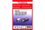 Dammsugarpåse - hanestroem Vacuum Cleaner Bags - 5 pcs - H214