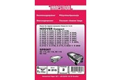 Dammsugarpåse - hanestroem Vacuum Cleaner Bags - 5 pcs - H215