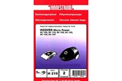 Dammsugarpåse - hanestroem Vacuum Cleaner Bags - 5 pcs - H219