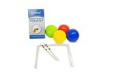 Utomhuslek - Bex Sport Sunsport Football Croquet - 517-010