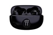 Hörlurar / Headset - DENVER TWE-57B BLACK - TWE-57B