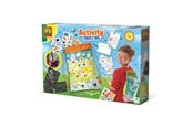 Kreativa spel - SES Creative Activitiy Travel Bag - 02239