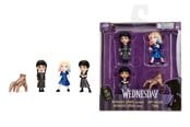 Figure - Wednesday 4-Pack Figures 2.5" - 253252040
