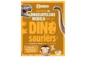 Barnböcker - Fact & Fun - Dinosaurs - 9789036637961