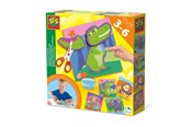 Kreativa spel - SES Creative I Learn to Cut and Paste - 14042