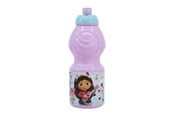 Skoltillbehör - STOR Sport bottle for Kids 400 ml Gabby's Dollhouse - 21232