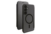 Mobile - Covers & Cases - Vivanco Mag Wallet Samsung Galaxy S25+ Black - 64506