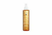 Kroppsvård - Vichy Capital Soleil Cell Protect Oil SPF50+ 200ml - 3337875892308