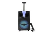 Bärbar & festhögtalare - DENVER TSP-307 - Trolley Karaoke Speaker - 120W - Bluetooth - TSP-307