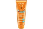 Kroppsvård - Vichy Ideal Soleil For Children Body Milk SPF50 300ml - 3337871323639