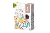Babyleksaker - SES Creative Sophie La Girafe Bath Chalk with Shapes - 14498