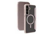 Mobile - Covers & Cases - Vivanco Mag Wallet Samsung Galaxy S25 Grey - 64513