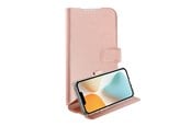 Mobile - Covers & Cases - Vivanco Classic Wallet Apple iPhone 16e Rose Gold - 64534