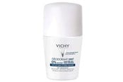Parfym och dofter - Vichy 24H Dry Touch Deodorant Sensitive Skin Roll-on 50ml - 3337871322595