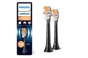 Tandborste - Philips Borsthuvuden Sonicare Premium All-in-One - Black - 2 pcs - HX9092/88