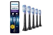 Tandborste - Philips Borsthuvuden Sonicare Premium Gum Care - Black - 5 pcs - HX9055/88