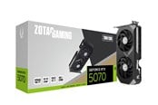 Grafikkort - ZOTAC GeForce RTX 5070 Twin Edge - 12GB GDDR7 RAM - Grafikkort - ZT-B50700E-10P