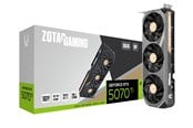 Grafikkort - ZOTAC GeForce RTX 5070 Ti Solid SFF - 16GB GDDR7 RAM - Grafikkort - ZT-B50710D3-10P