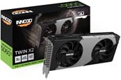 Grafikkort - Inno3D GeForce RTX 5060 Ti Twin X2 - 8GB GDDR7 RAM - Grafikkort - N506T2-08D7-193075N