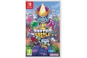 Spel - Super Crazy Rhythm Castle (Code in a Box) - Nintendo Switch - Musik - 4012927086995