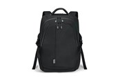 Väskor - Dicota Backpack Eco Rucksack für Laptop 15.6" | Schwarz - D30675-RPET